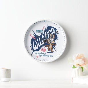 Horloge Baby WILE E. COYOTE™ - Wild One
