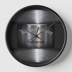 Horloge Badboy Barber