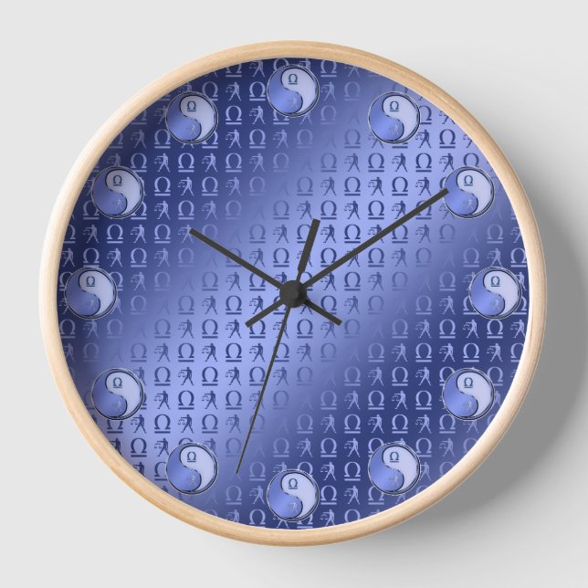Horloge Balance (Recto)