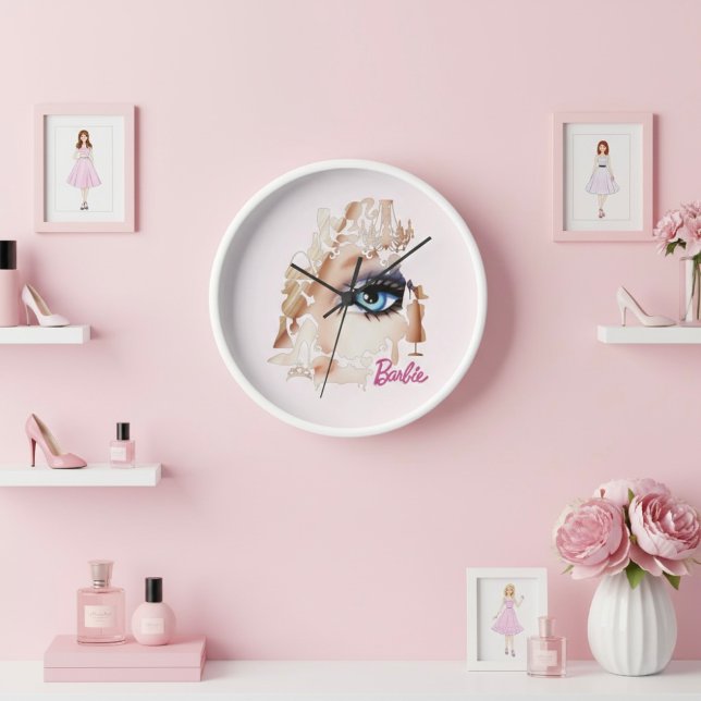 Horloge Barb (Créateur téléchargé)