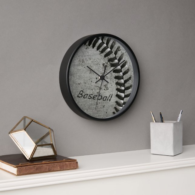 Horloge Baseball (Bureau)