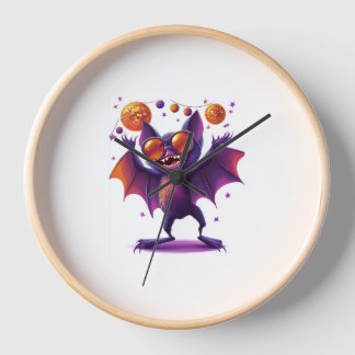Horloge  Bat-tastic Party