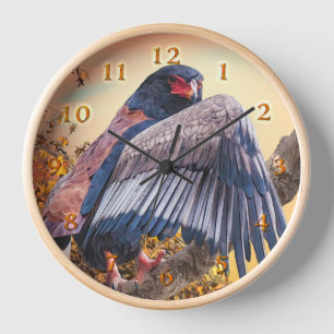 Horloge Bateleur Eagle "DANSEUR DE SOLEIL"