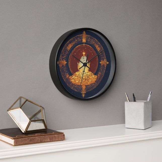 Horloge beau (Bureau)