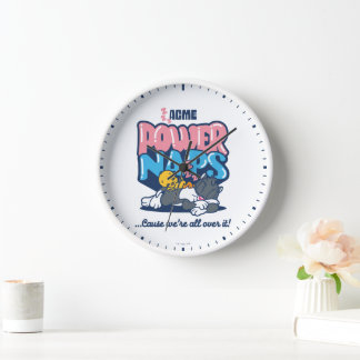 Horloge Bébé TWEETY™ & SYLVESTER™ Power Naps