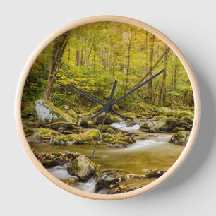 Horloge Big Creek Caroline du Nord