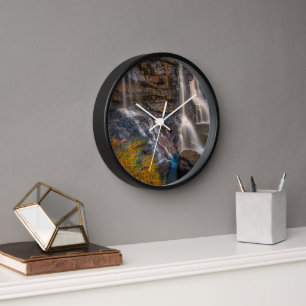 Horloge Blackwater Falls State Park Virginie-Occidentale