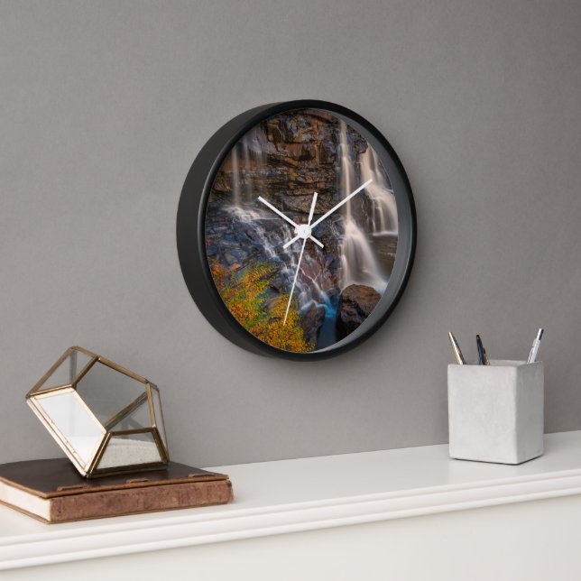 Horloge Blackwater Falls State Park | Virginie-Occidentale (Bureau)