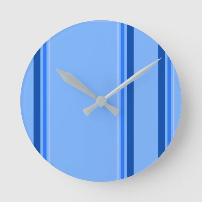 Horloge bleue (Recto)