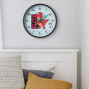 Horloge Blitz   Dino Ranch