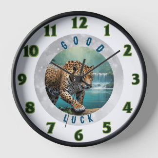 Horloge Bonne chance