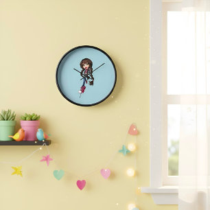 Horloge Bratz