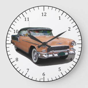 Horloge Brown Bel Air 1955