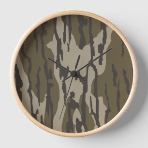 Horloge Camo Bottom Lands pour hommes équipement de chasse