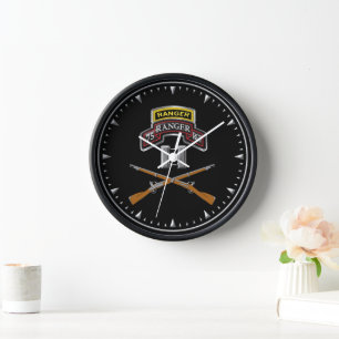 Horloge Capitaine du 75e régiment de Rangers