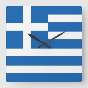 HORLOGE CARRÉE