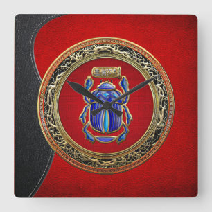 Horloge Carrée [200] Treasure Trove : Ancient Egyptian Scarab