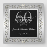 60th Wedding Anniversary