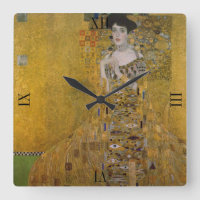 Adele Bloch Bauer par Gustav Klimt