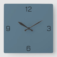 Aegean Blue 4E6E81 Couleur - Option pour ajouter u
