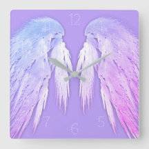 AILES ANGEL Fairy Purple Numéroté