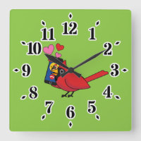 Appels d'accouplement Cardinal Bird Love