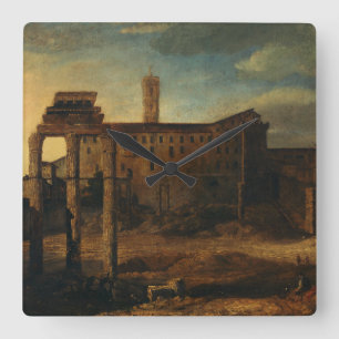 Horloge Carrée Architecture romaine antique Ruines romaines