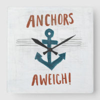 Art coastal | Anchors Away