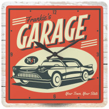 Atelier de mécanique automobile personnalisée Gara
