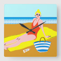Beachy Keen - Jaune