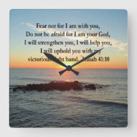 BEAU ISAIAH 41:10 SCELER