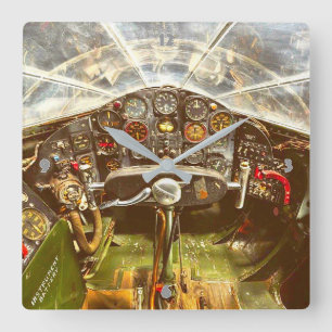 HORLOGE CARRÉE BELL X-1 "GLAMOROUS GLENNIS" COCKPIT