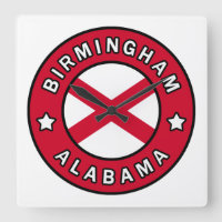 Birmingham Alabama
