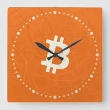 Bitcoin Classic Orange (Neurone)