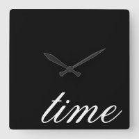 Black and white minimalistic