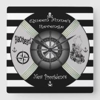 Blackbeard ~Queen le ~Pirate~Life-anneau de la