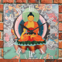 Bouddha Shakyamuni, Lumières, Népal
