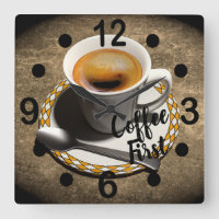 Café d'abord