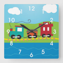 Cambuse de train de Choo Choo d'enfants