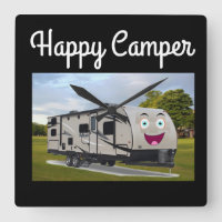 Camping Happy Retirement in ithe RV by Funnycoomb