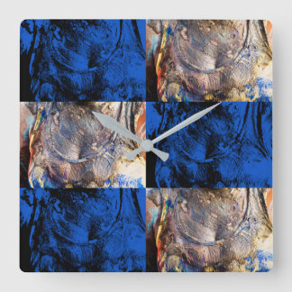 Horloge Carrée carnivest