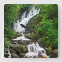 Cascade de Torc paysage, Irlande