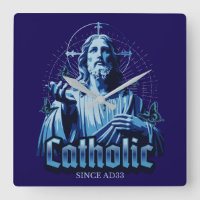 Catholique romain depuis le Jésus-Christ AD33