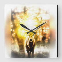 Cerf étonnant 01-02