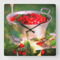 Cerisier harves, Cottage jardin Rosalinde