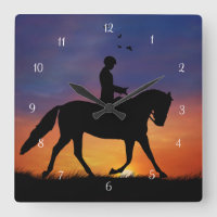 Cheval et cavalier