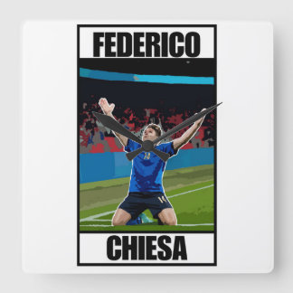 Horloge Carrée Chiesa