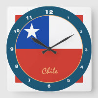 Chili moderne, Drapeau chilien tendance Accueil /