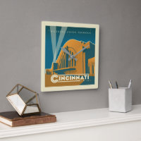 Cincinnati, Ohio | Terminal Union historique
