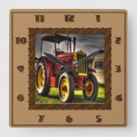 Clock Antique